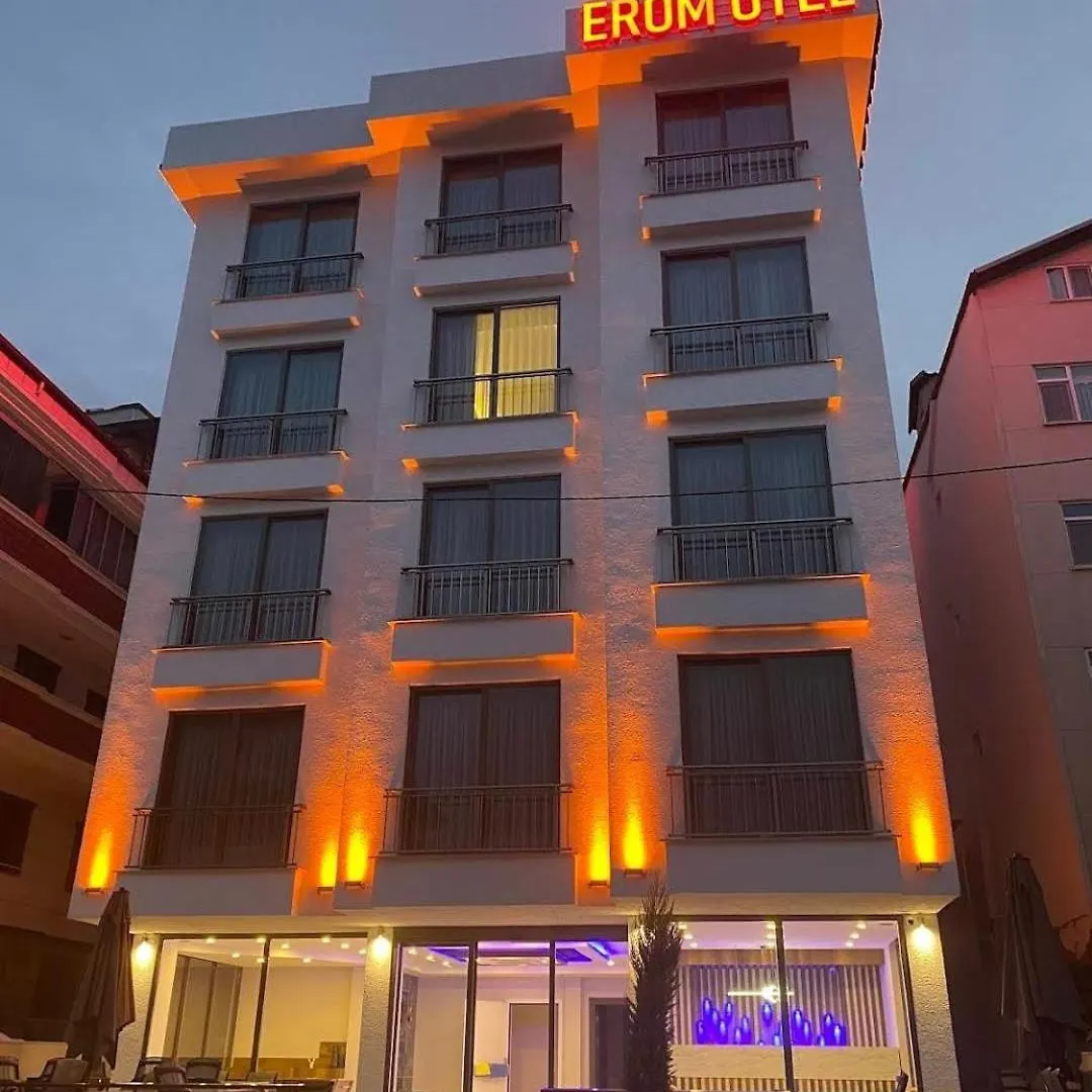 Erom Otel ترابزون 3*,