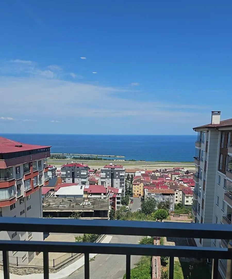 Erom Otel ترابزون تركيا