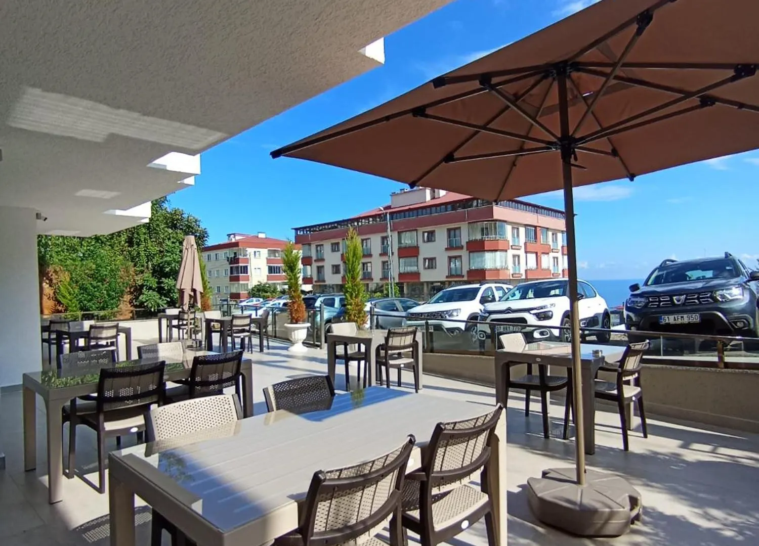 فندق Erom Otel ترابزون
