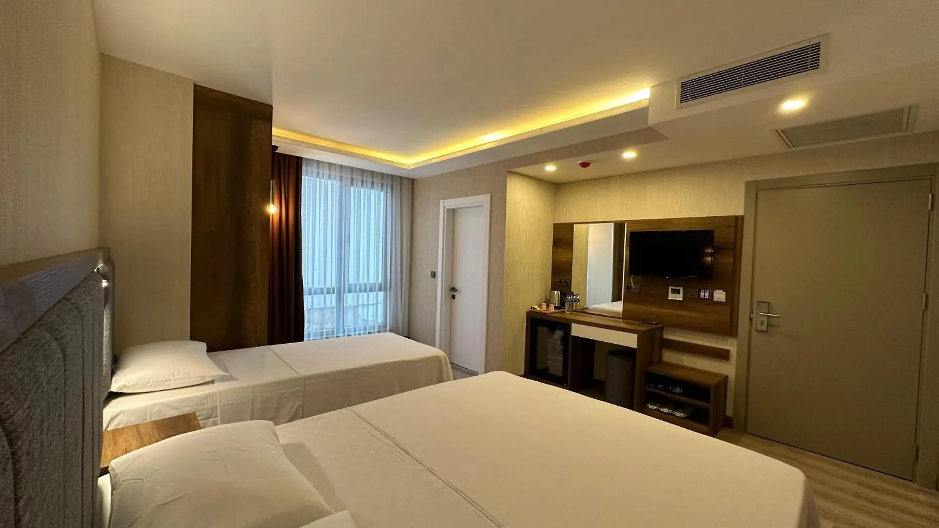 *** فندق Erom Otel ترابزون تركيا