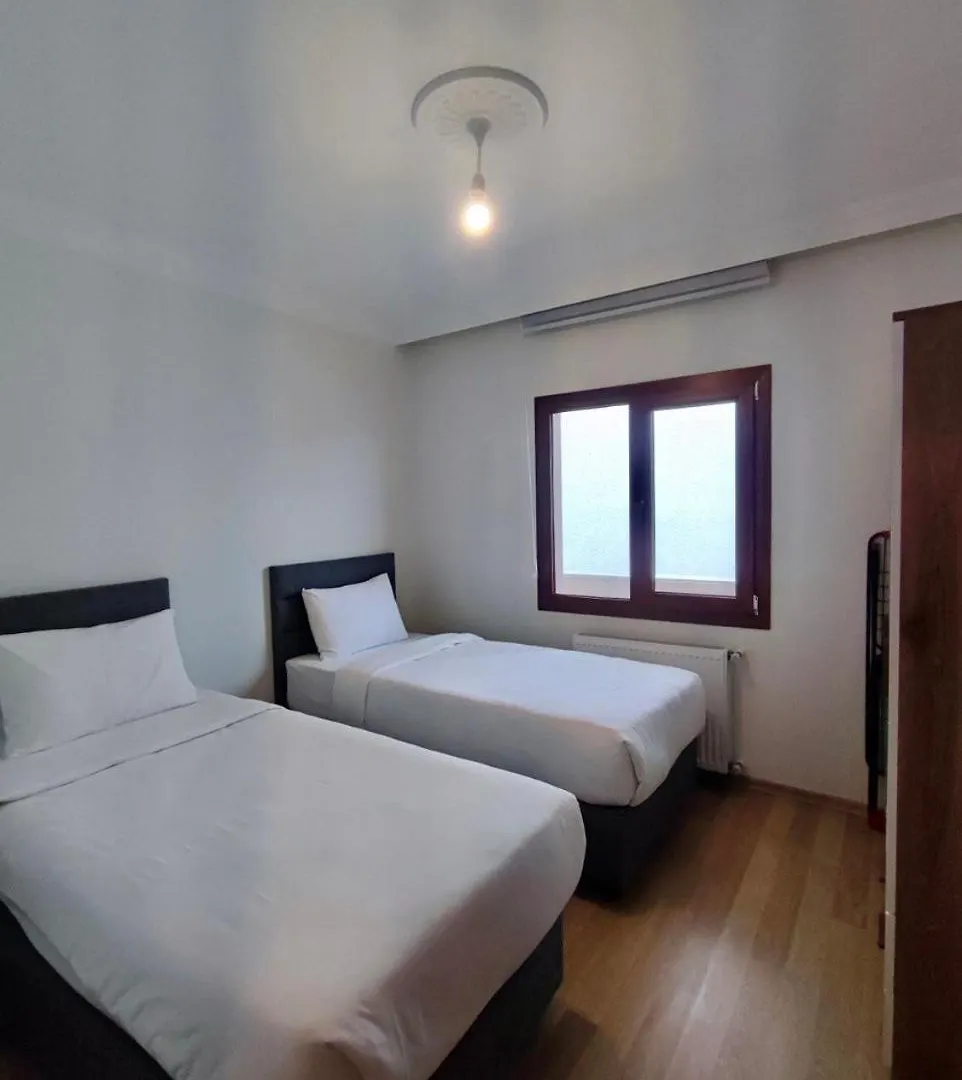 Erom Otel ترابزون